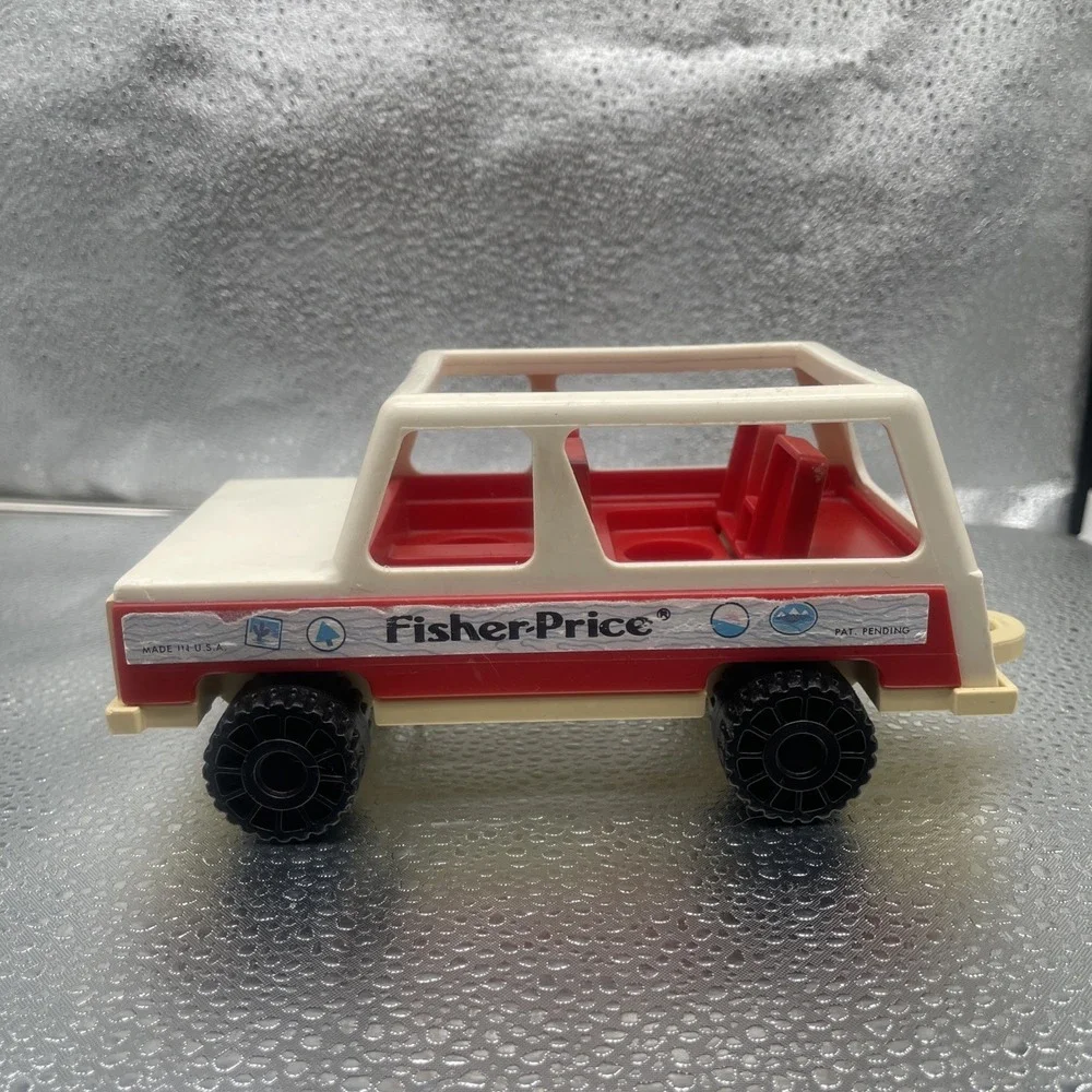 Fisher-Price great hitch